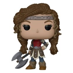 Drachenzähmen leicht gemacht LAM POP! Vinyl Figur Astrid 9 cm