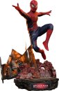 Spider-Man Movie Masterpiece Actionfigur 1/6 Spider-Man (Battle Damaged Version) 30 cm