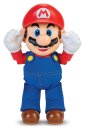 Super Mario Sprechende Actionfigur Its-A Me! Mario 36 cm