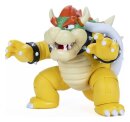 Super Mario Actionfigur Big Bad Bowser 30 cm