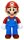 World of Nintendo Big Figs Actionfigur Super Mario 50 cm
