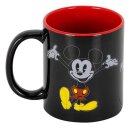 Micky Maus Tasse Micky Maus Face