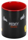 Micky Maus Tasse Micky Maus Face
