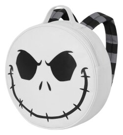 Nightmare before Christmas Round Rucksack Bone
