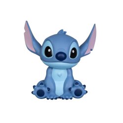 Lilo & Stitch Spardose Stich Sitting 15 cm