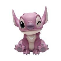Lilo & Stitch Spardose Angel Sitting 15 cm