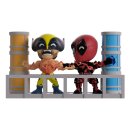 Deadpool & Wolverine Vinyl Figur Deadpool &...