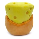 SpongeBob Schwammkopf Plüschfigur Krabbenburger 22 cm