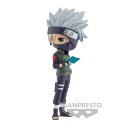 Naruto Shippuden Q Posket PVC Statue Hatake Kakashi (Ver....