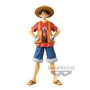 One Piece DXF - The Grandline Series PVC Statue Monkey D....