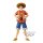 One Piece DXF - The Grandline Series PVC Statue Monkey D. Luffy Vol.1 18 cm