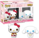 Hello Kitty Exclusive Box Cinnamoroll & Hello Kitty...