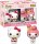 Hello Kitty Exclusive Box Hello Kitty & My Melody Assembled