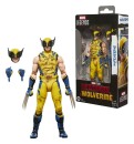 Deadpool & Wolverine Marvel Legends Actionfigur Wolverine 15 cm