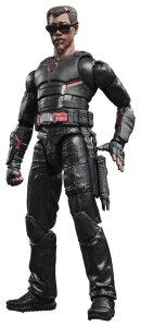 Deadpool & Wolverine Marvel Legends Actionfigur Marvels Blade 15 cm
