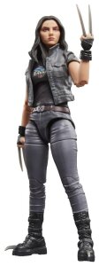 Deadpool & Wolverine Marvel Legends Actionfigur X.23 15 cm