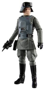 Star Wars Episode V Vintage Collection Actionfigur General Veers (AT-AT Commander) 10 cm