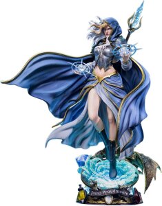 Hearthstone Statue 1/6 Jaina Proudmoore 39 cm