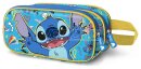 Lilo & Stitch 3D Double Federmäppchen Hello Blue