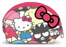 Sanrio Casual Oval Geldbörse Hello Kitty Friends...