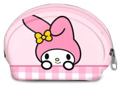Sanrio Casual Oval Geldbörse My Melody Pink