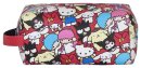 Sanrio Plus Brick Travel Kulturbeutel Hello Kitty Friends Multicolour
