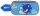 Sonic - The Hedgehog 3D Double Federmäppchen SEGA Go Blue
