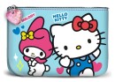 Sanrio Small Square Geldbörse Hello Kitty Friendship...