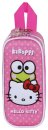 Sanrio 3D Double Federmäppchen Hello Kitty Funny Pink