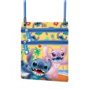 Lilo & Stitch Action Vertical Crossbody Tasche Ocean...