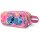 Lilo & Stitch 3D Double Federmäppchen Cute Pink