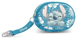 Lilo & Stitch Pill Geldbörse Aloha Blue