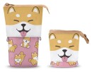 Oh My Pop! Cute Federmäppchen Shiba Pink