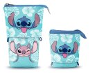 Lilo & Stitch Cute Federmäppchen Aloha Blue