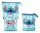 Lilo & Stitch Cute Federmäppchen Aloha Blue