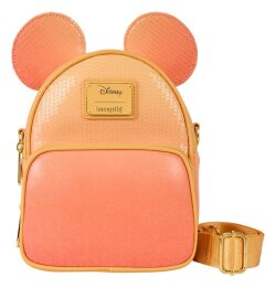 Disney by Loungefly Rucksack und Tragetasche Mickey Mouse Glitter