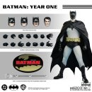 DC Comics Actionfigur 1/12 Batman: Year One 17 cm