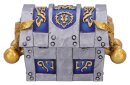 World of Warcraft Aufbewahrungsbox Treasure Chest Alliance War 11 cm