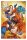 Dragon Ball Super 3D Poster Champa Goku 38 x 58 cm
