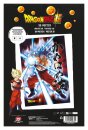 Dragon Ball Super 3D Poster Survival Goku 38 x 58 cm