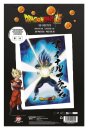 Dragon Ball Super 3D Poster Survival Vegeta 38 x 58 cm