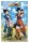 Dragon Ball Super 3D Poster Battle of Gods Goku Vegeta Family 38 x 58 cm