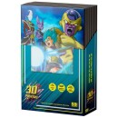 Dragon Ball 3D Poster Dragon Ball & Dragon Ball Super...