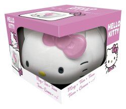 Sanrio 3D Tasse Hello Kitty 502 ml