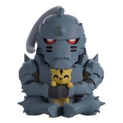 Fullmetal Alchemist: Brotherhood Vinyl Figur Alphonse Elric 11 cm