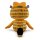 Garfield Plüschfigur Garfield 22 cm