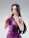 One Piece S.H.Figuarts Actionfigur Boa Hancock -Marineford- 16 cm