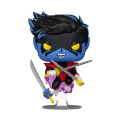 X-Men 97 POP! Marvel Vinyl Figur Nightcrawler 9 cm