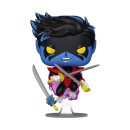 X-Men 97 POP! Marvel Vinyl Figur Nightcrawler 9 cm