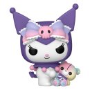 Sanrio POP!&Buddy Animation Vinyl Figuren Kuromi w/...